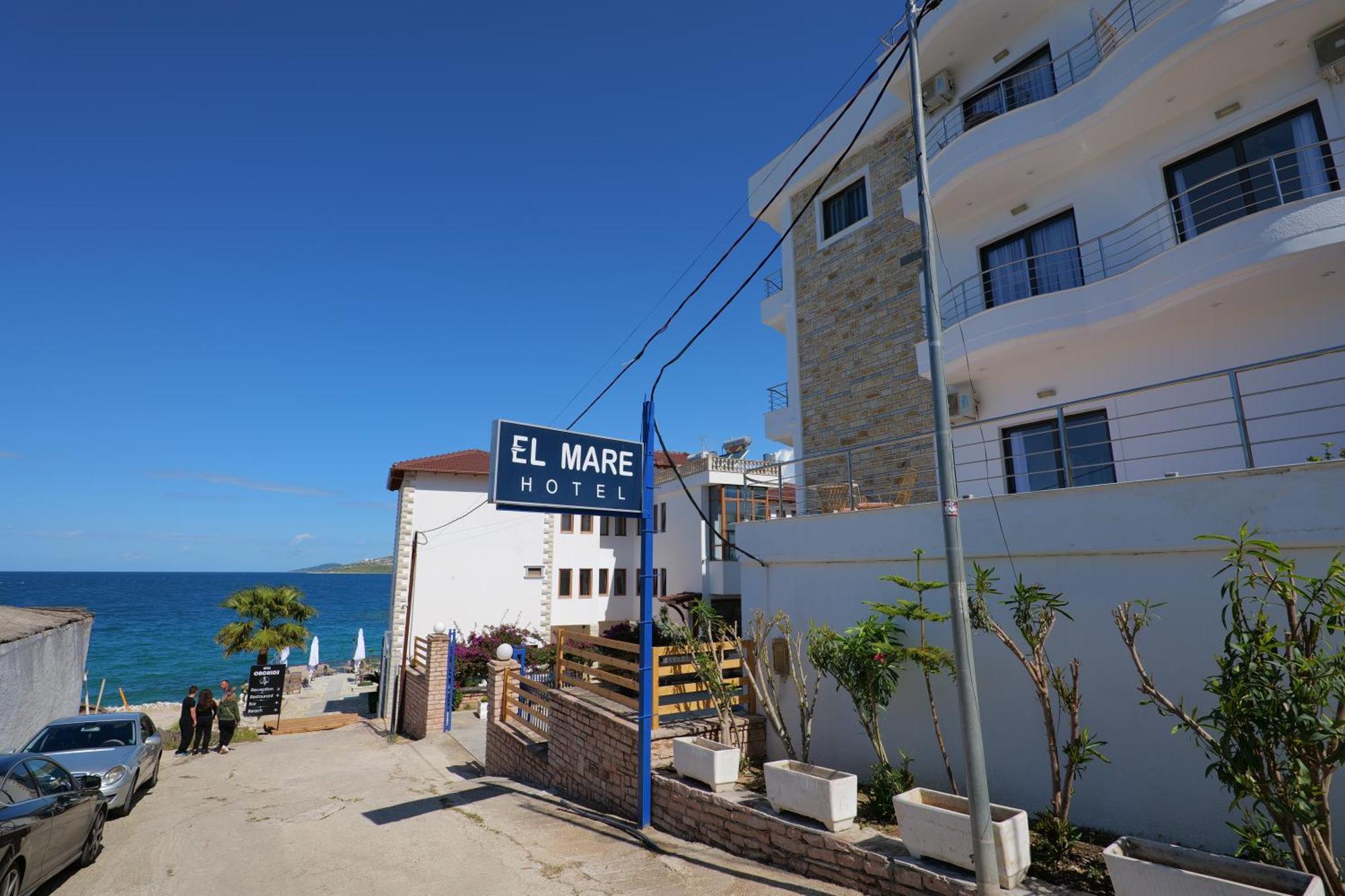 El Mare 3* Sarandë