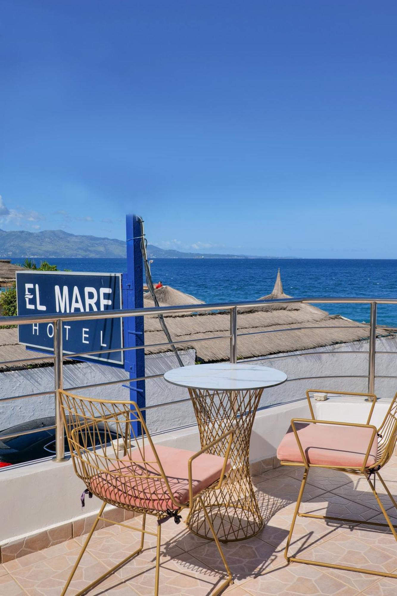 El Mare Hotel Sarandë